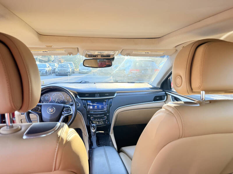 2013 Cadillac XTS Premium Collection