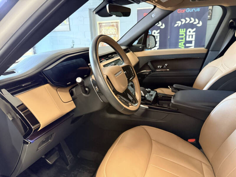 2023 Land Rover Range Rover Sport P400 Dynamic SE