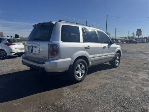 2006 Honda Pilot EX-L w/DVD