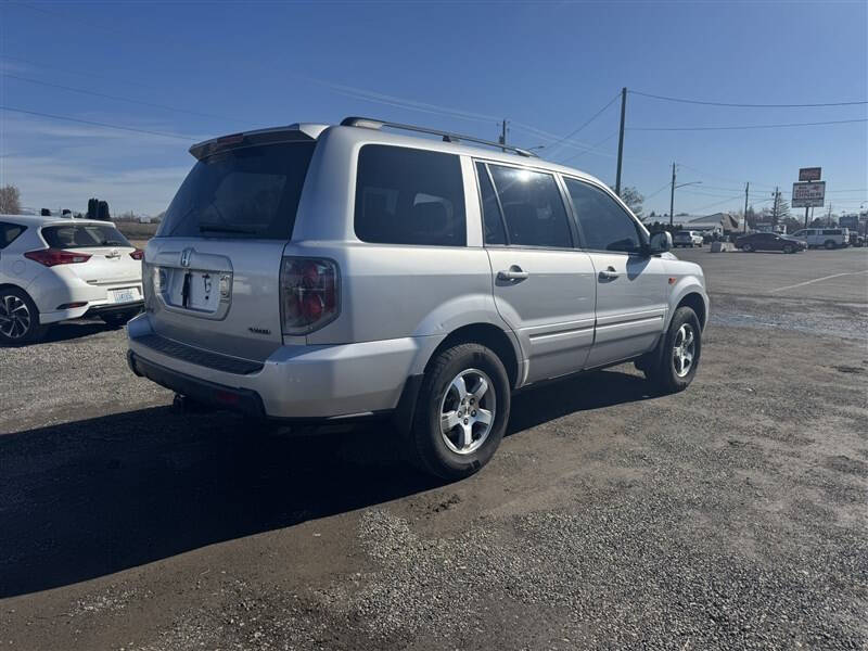 2006 Honda Pilot EX-L w/DVD