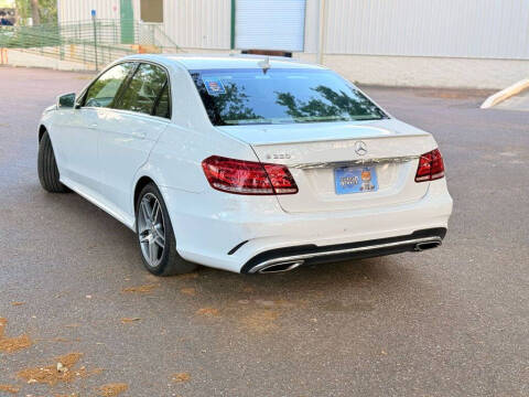 2014 Mercedes-Benz E-Class E 350 Sport