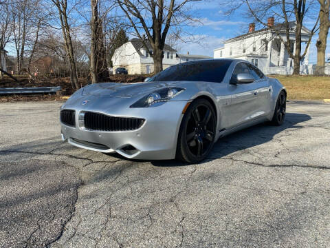 2012 Fisker Karma for sale at The Car Lot Inc in Cranston RI