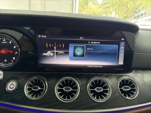 2018 Mercedes-Benz E-Class E 400