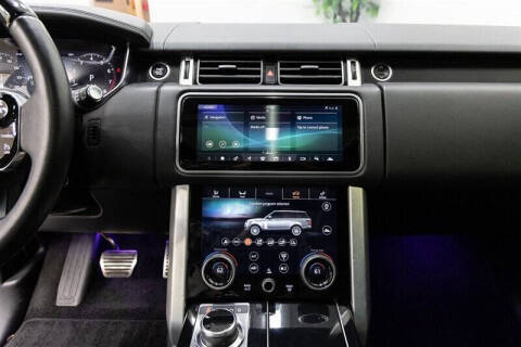 2022 Land Rover Range Rover P525 HSE Westminster Edition