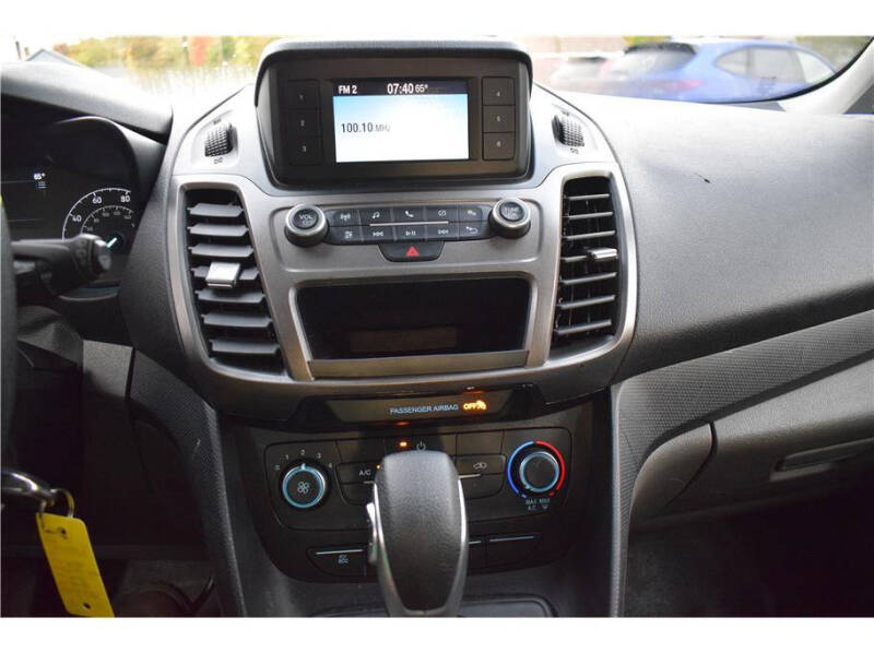 2020 Ford Transit Connect XL