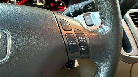 2009 Honda Odyssey EX-L