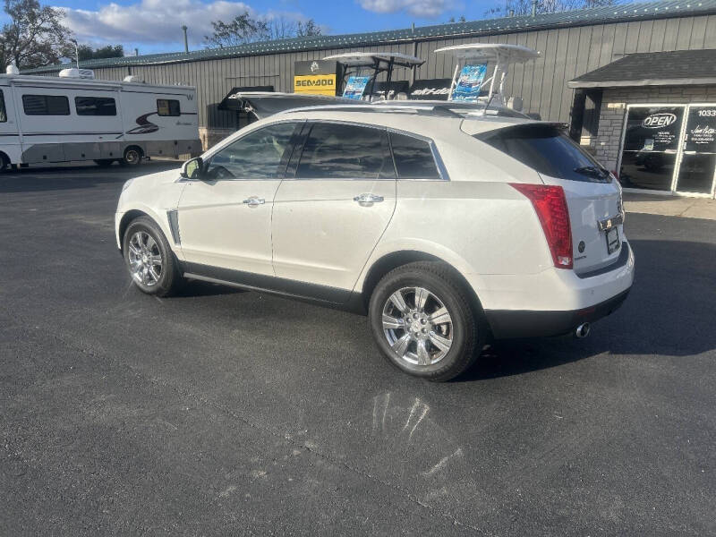 2014 Cadillac SRX Luxury Collection