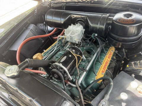 1950 Oldsmobile Eighty-Eight