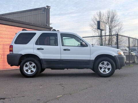 2007 Ford Escape XLT