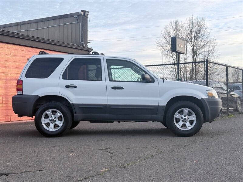 2007 Ford Escape XLT