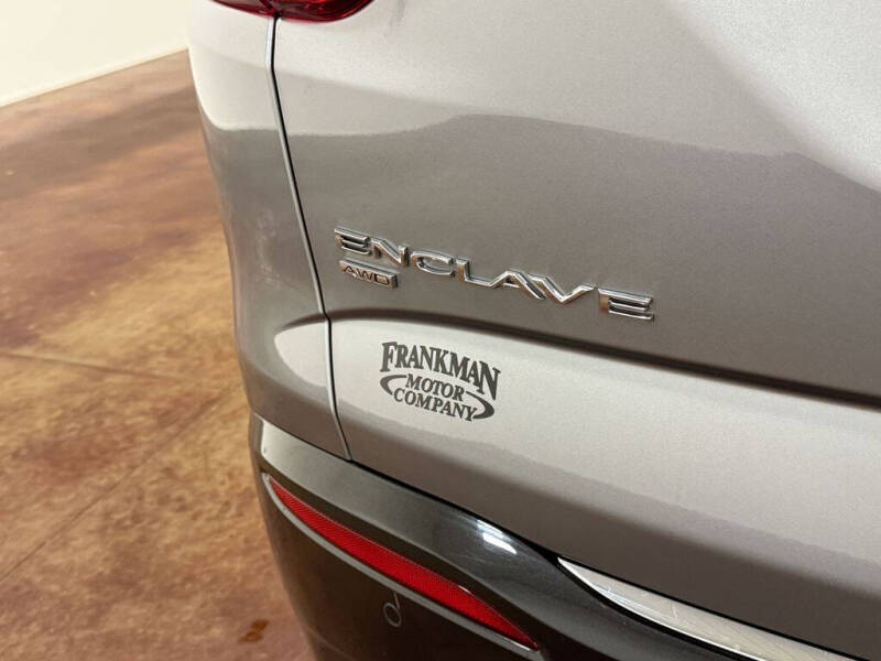 2023 Buick Enclave Essence