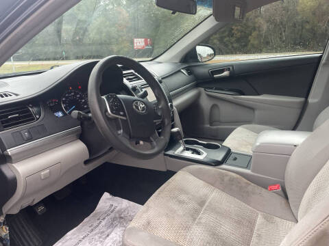 2013 Toyota Camry L