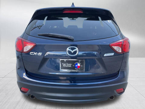 2015 Mazda CX-5 Touring