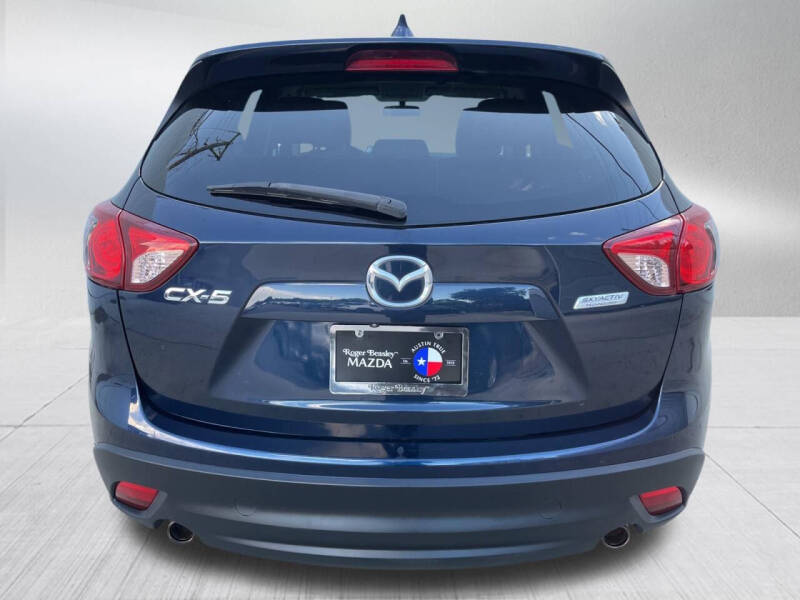 2015 Mazda CX-5 Touring
