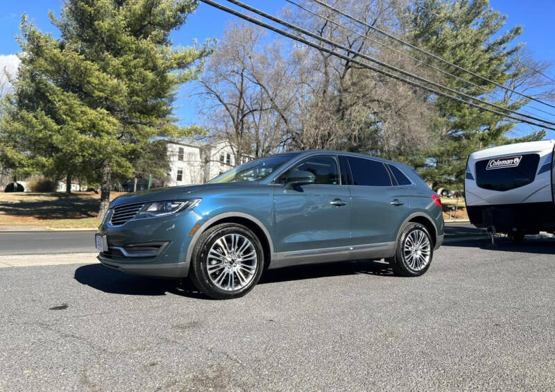 Lincoln MKX For Sale In Stanley, VA