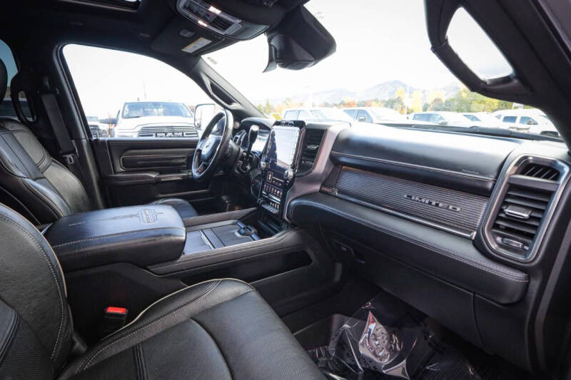 2020 RAM 2500 Limited