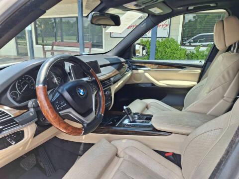 2017 BMW X5 xDrive35i