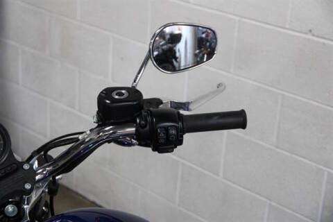 2017 Harley-Davidson Sportster