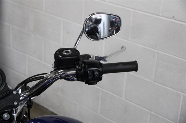 2017 Harley-Davidson Sportster