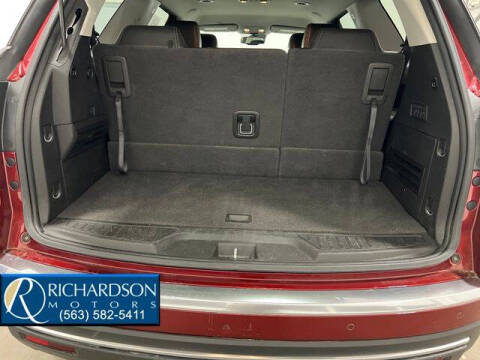 2017 GMC Acadia Limited