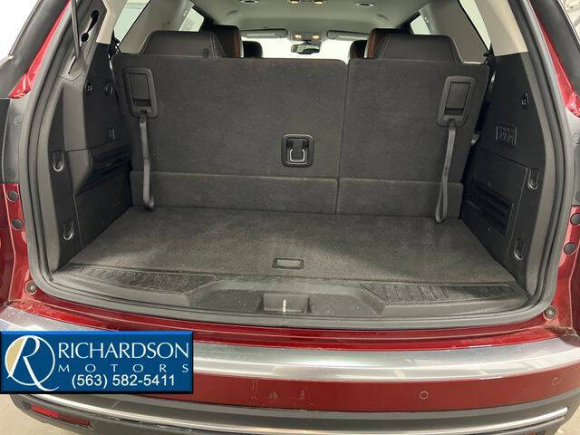 2017 GMC Acadia Limited