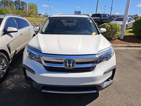 2019 Honda Pilot for sale at Auto Finance of Raleigh in Raleigh NC