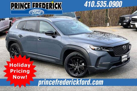 2025 Mazda CX-50 2.5 S Preferred