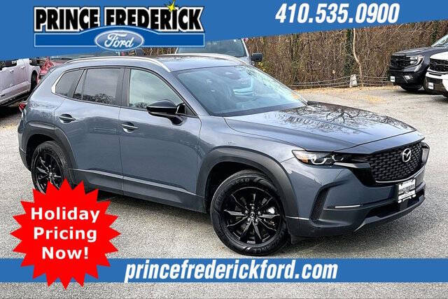 2025 Mazda CX-50 2.5 S Preferred