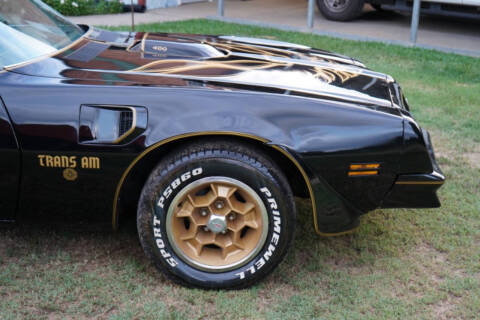 1976 Pontiac Firebird Trans Am