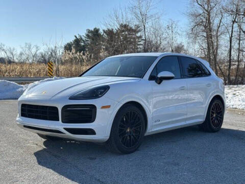 2022 Porsche Cayenne GTS