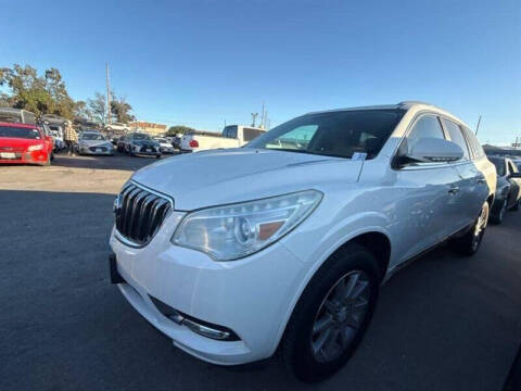 2015 Buick Enclave Leather