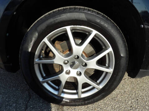 2015 Dodge Journey R/T