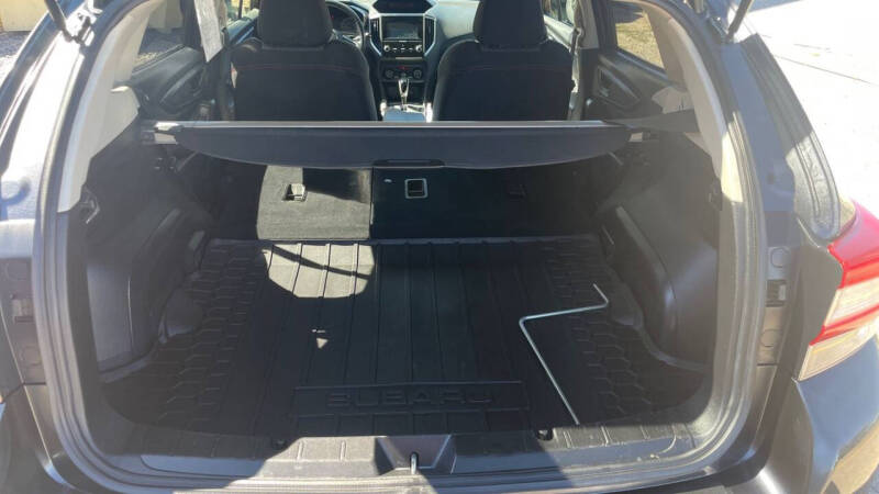 2018 Subaru Crosstrek 2.0i Premium