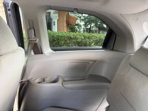 2015 Honda Odyssey LX