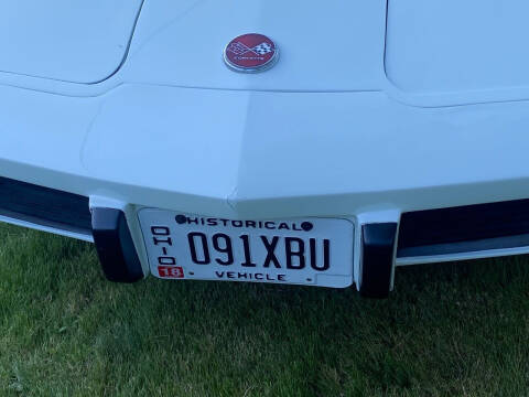 1975 Chevrolet Corvette