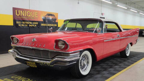 1957 Chrysler Windsor