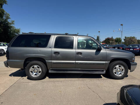2000 Chevrolet Suburban 1500