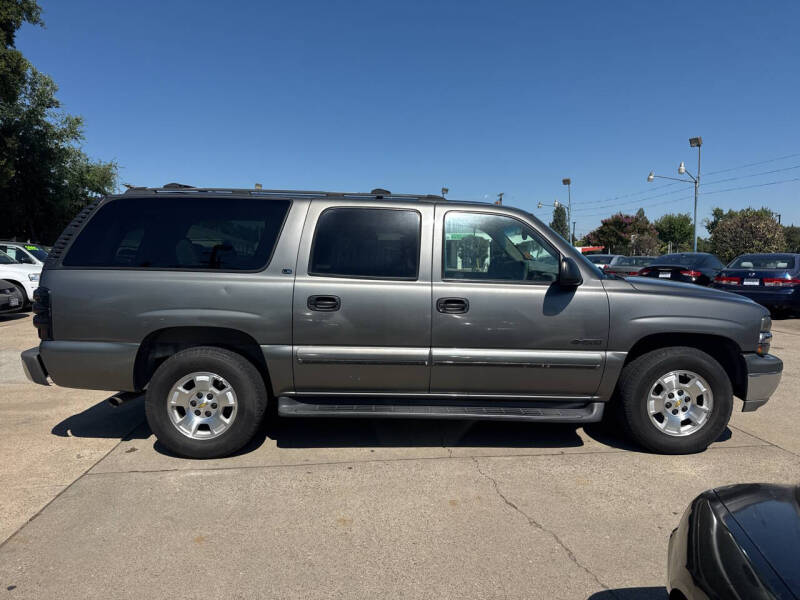 2000 Chevrolet Suburban 1500