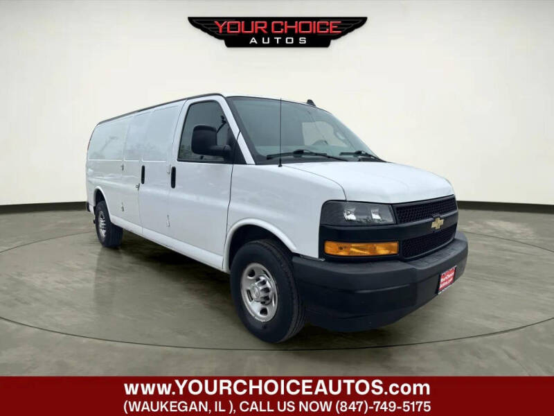 2020 Chevrolet Express 2500