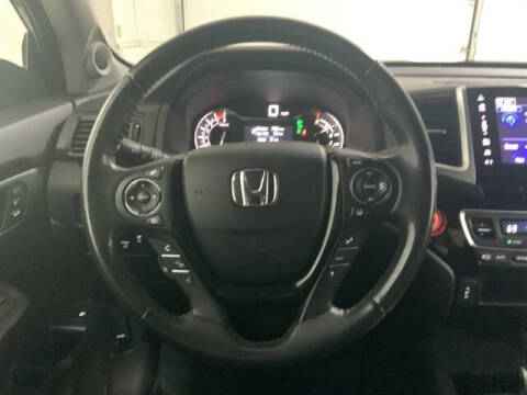 2019 Honda Ridgeline RTL-E