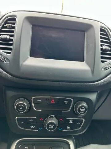 2020 Jeep Compass Sport