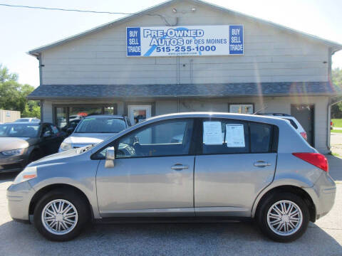 2008 Nissan Versa