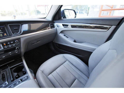 2019 Genesis G80