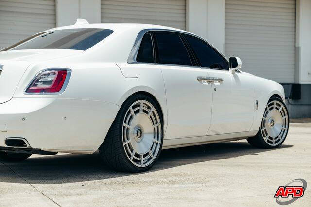 2022 Rolls-Royce Ghost