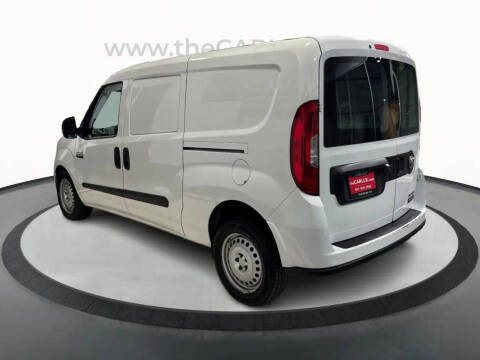 2022 RAM ProMaster City