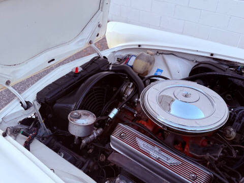 1957 Ford Thunderbird