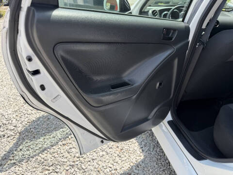 2007 Pontiac Vibe