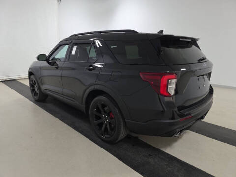 2021 Ford Explorer ST