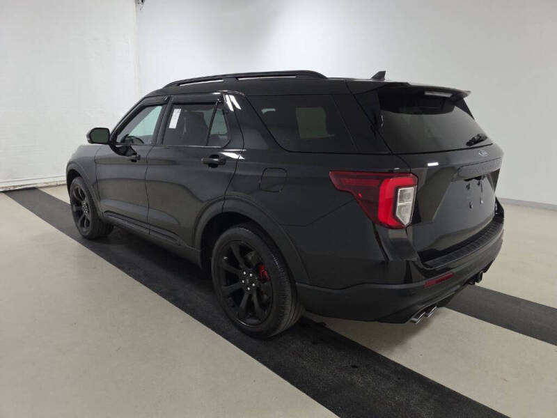 2021 Ford Explorer ST