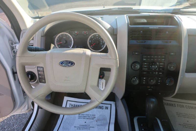 2012 Ford Escape XLS
